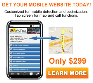 Mobile Website Development