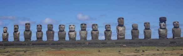 moai