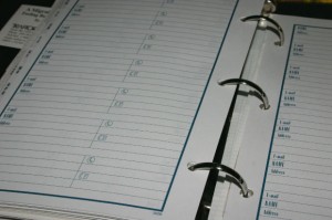 planner