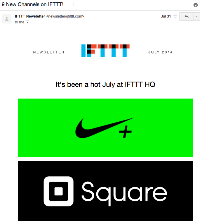 ifttt