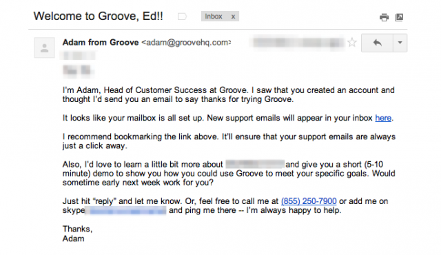 mailbox-created