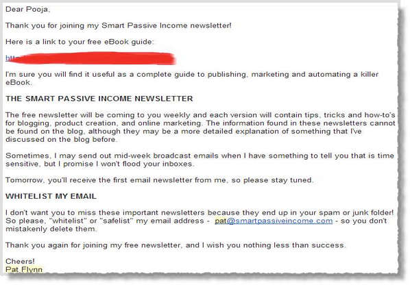 ways to make people open your emails