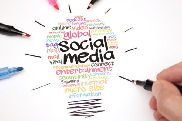 4 Things to Remember When Creating B2B Social Media Marketing Content image Social Media Content 600x399