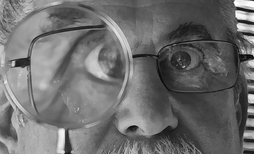 Clear vision