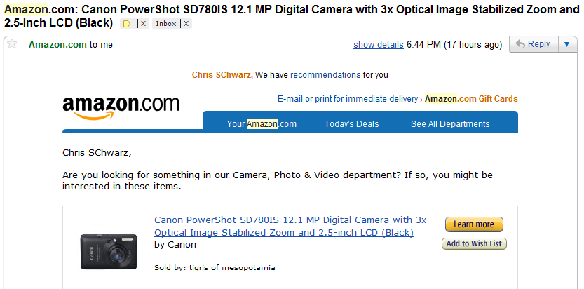 Amazon Marketing
