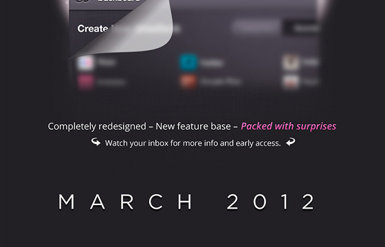 Email Teaser Campaign - Suspense