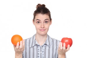 comparing influencers
