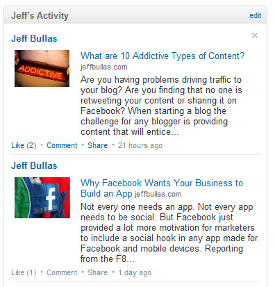 Integrate LinkedIn to your other social networks