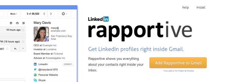2026 09 25 16 34 33 Rapportive 760x272 12 Free Social Media Tools