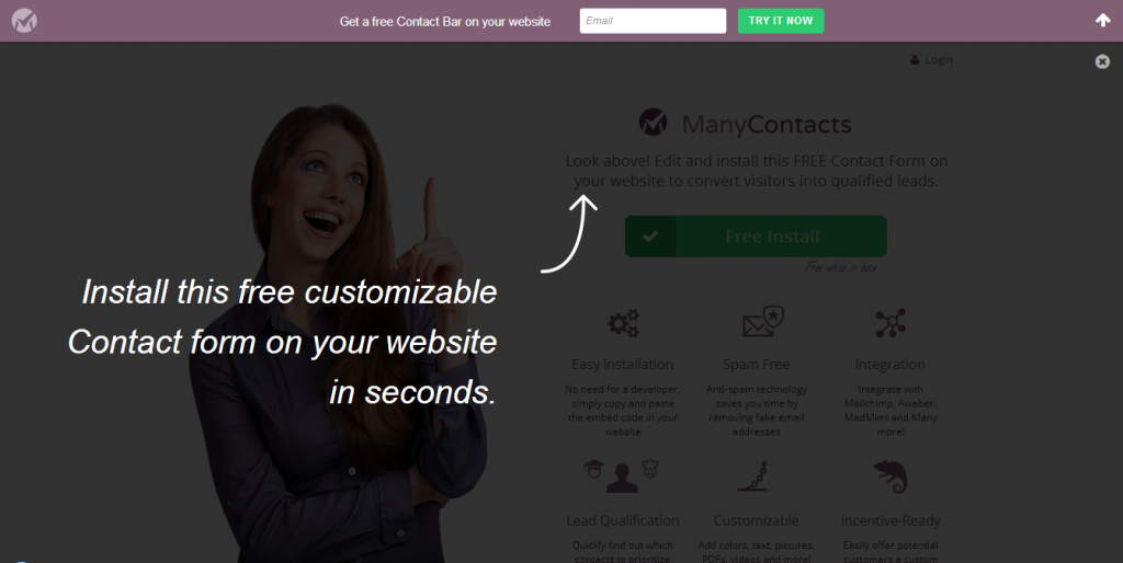 manycontacts