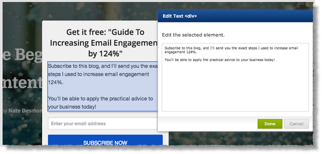 6 Simple Tips to Grow a Large Email List