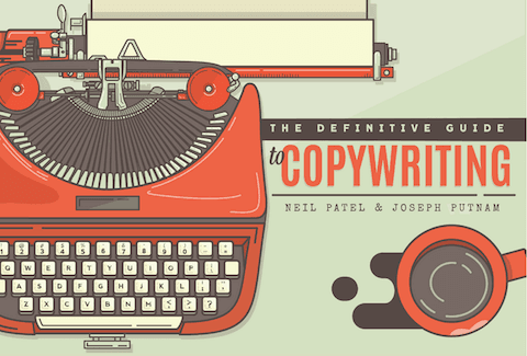 the definitive guide to copywriting