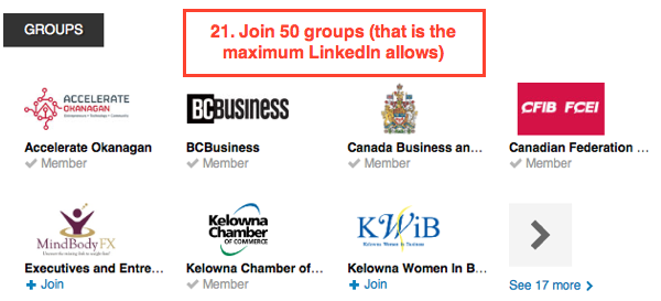 linkedin training
