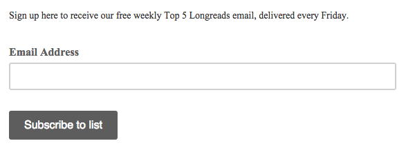 longreads