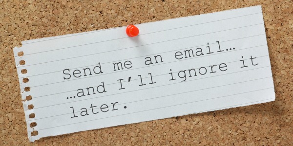 Send Me an Email