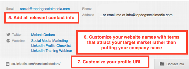 linkedin training