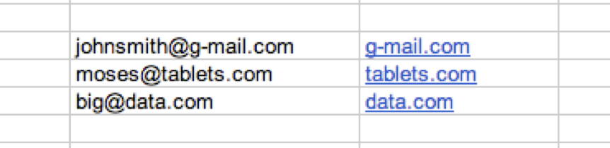Advanced email personalization