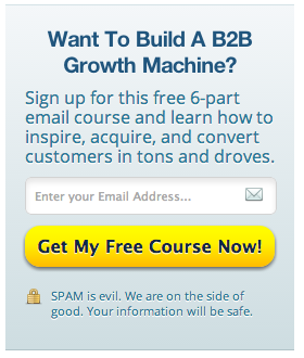 Growth Hacking Email Courses