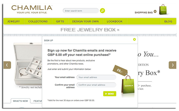 Chamilia-Jewellry