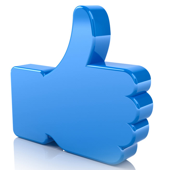 How to get more likes on Facebook Infographic 