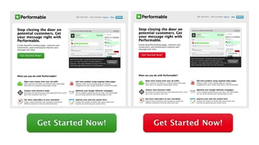 performable comparison
