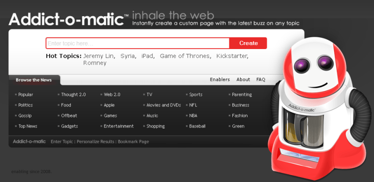 2026 09 25 16 20 31 Addictomatic  Inhale the Web 760x371 12 Free Social Media Tools