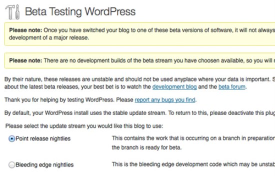 Beta Tester
