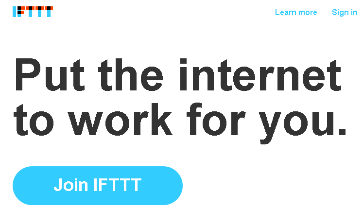 2026 09 25 16 23 25 Put the internet to work for you. IFTTT 12 Free Social Media Tools