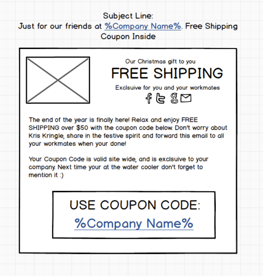 Dynamic email marketing personalization