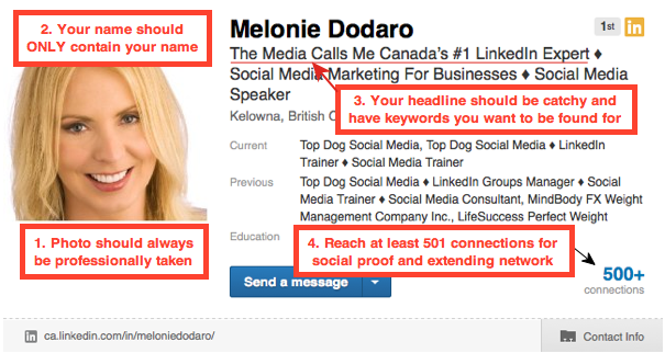 linkedin training