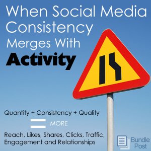 Social Media Consistency